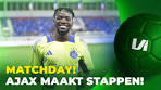 Video MATCHDAY! Dit kan Ajax verwachten van Panathinaikos | VI ... - YouTube