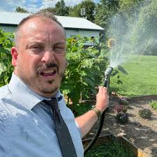 Fundraiser by Benjamin Dunlap : Benjamin's Eco Therapy: Sowing Seeds of Hope