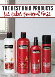 ● condition, and condition often — especially the tips. Best Hair Products For Color Treated Hair Find Out Here Viva Veltoro