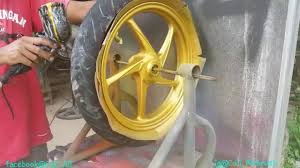 Ada ga warna gold ? Belajar Mixing Cat Emas Part 1 Youtube