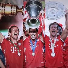 In what went down as one of the most thrilling champions league finals, bayern munich lifted their 6th uefa champions league trophy after defeating paris saint germain in lisbon, portugal. Pin On Leon Goretska