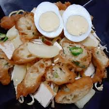 Cara cara bahan rojak tu semua nya racik sederhana halus. Tak Payah Beli Buat Sendiri Rojak Mee Kuah Special Pekat Likat Pa Ma