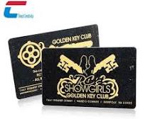 Factory Printed Plastic PVC Membership Gift Card Custom ...