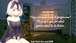Virtual Youtuber implore votre pardon (Lewd ASMR) - Vidéos Porno Gratuites  - YouPorn