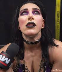 Rhea Ripley Monster Hunter Wilds