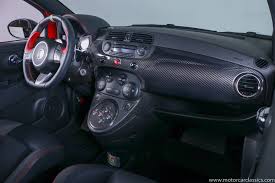 The 296 gtb is also the. Used 2017 Fiat Abarth 695 Tributo Ferrari For Sale 64 900 Motorcar Classics Stock 1845