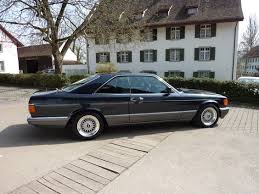 Mercedes Benz 560 Sec C126 1988 Sportlich Elegant Unbeschreiblich Schone Linienfuhrung Bbs Felgen 3 T Mercedes Benz Coupe Mercedes Benz Mercedes Coupe