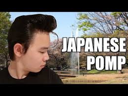 Maybe you would like to learn more about one of these? Japanese Rockabilly Pompadour Tutorial Youtube