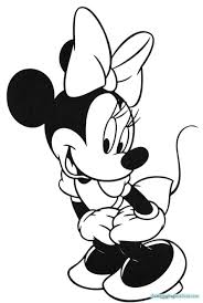 Disney Coloring Pages Minnie Mouse Coloring Mickey Mouse Coloring Pages Minnie Mouse Coloring Pages Cartoon Coloring Pages