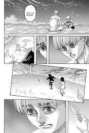 This is a motion manga and some animation of attack on titan chapter 137. Armin And Zeke In Paths In 2021 Attack On Titan Anime Attack On Titan Art Shingeki No Kyojin