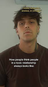 Perception VS Reality of toxic relationships , #toxicrelationships #reels