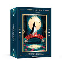 Unlock the mystery behind the seven most important cosmic influences guiding your life. Tarot Of The Divine A Deck And Guidebook Inspired By Deities Folklore And Fairy Tales From Around The World Tarot Cards Yoshitani Yoshi Amazon De Bucher