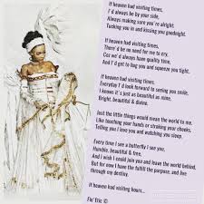 If Heaven Had Visiting Hours Diivakisses Poetry