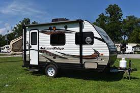 Starcraft Autumn Ridge Outfitter 15rb Camping World 1430305 Camping Trailer Camping World Recreational Vehicles