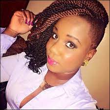Pin By Vee Buckhannan On Hair Braids With Shaved Sides Natural Hair Styles Shaved Side Hairstyles