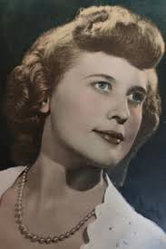 Faye Darby Obituary (1921