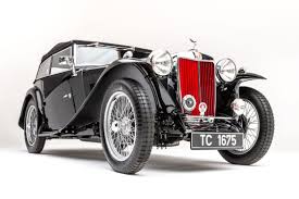 Mg Tc 1675 Classic Cars British Classic Cars Mg Cars
