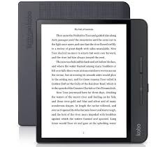 Kobo Forma Frontlight Flicker And Dark Strip Issues Video The Ebook Reader Blog