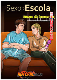 🍓 Порно комикс Половое воспитание. Часть 2. Sexo na escola. HQPorno секс  комикс что не уверен 🍓 | Порно комиксы | porn-comix.com