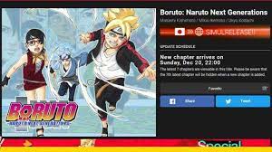 Naruto next generations atau boruto sub indonesia terlengkap dan terupdate. Released Tonight The Site To Read Manga Boruto Chapter 53 With Indonesian Subtitles Isshiki Collapses Naruto Isn T Dead Netral News