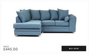 Items 1 to 35 of 36 total. Our Brilliant Blue Corner Sofas Blog
