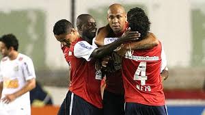 Em pituaçu, o tricolor de aço recebe o alvinegro praiano, pela rodada de abertura da série a. Bahia Atropela O Santos De Neymar Na Vila Alagoas 24 Horas Lider Em Noticias On Line De Alagoas