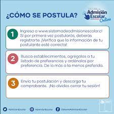 4 de junio de 2021 plazo voluntario para realizar solicitud complementaria de centros ante el sae que corresponda para alumnos ordinarios que hayan participado en el proceso de admisión, no hayan obtenido plaza escolar en ninguno de los Admision Escolar 2020 Ano Academico 2021