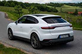Dec 01, 2020 · you will: Porsche Cayenne Coupe 2021 Preis Verbrauch Fotos Technische Daten