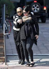 By profession, he is a musician. Pregnant Kat Von D Is Held Close By Husband Rafael Reyes On Stroll Kat Von Kat Von D Kat Von D Style