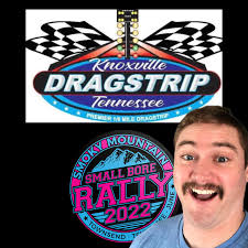 26 days! July 27 at Knoxville Dragway along with the IHRA Summit Super  Series bracket race. Thank you Crush Underground Construction and Smoky  Mountain Speedway for your sponsorship. Wade Mooney has put