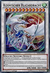 Der drache und das magische buch Sternschnuppen Drache Starstrike Blast Boosterserien Einzelkarten Yu Gi Oh Mawo Cards