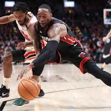 May 25, 2021 · the miami heat are getting blown out in game 2 in milwaukee, and heat forward trevor ariza took out some frustration on giannis antetokounmpo. Heat Thunder Discuss Trevor Ariza Trade Hot Hot Hoops
