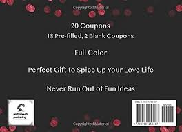 Sexy Times Coupon Book for Lovers: Spice Up Your Love Life With 20 Vouchers  Full of Sexy Adventures: Pottymouth Publishing: 9798590250387: Amazon.com:  Books
