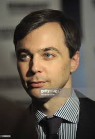 Actor Jim Parsons attends "Harvey" Broadway Opening Night Performance...  News Photo