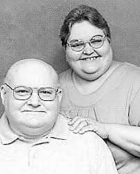 Leroy and Joyce Sparrow