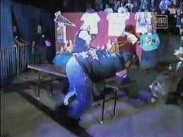 Wcw world tag team championship chicago street fight. 21 94 04 17 Nasty Boys Vs Cactus Jack Maxx Payne Street Fight Spring Stampede Video Dailymotion