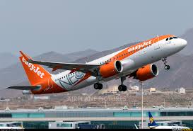 ✈ easyjet a320neo loud start up at london southend airport! G Uzhb Easyjet Airbus A320 Neo At Tenerife Sur Reina Sofia Photo Id 939001 Airplane Pictures Net