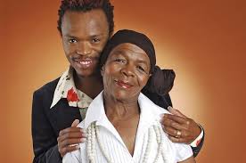 Somizi remembers mother on anniversary of her death: 'Forever my Ma' |  News24