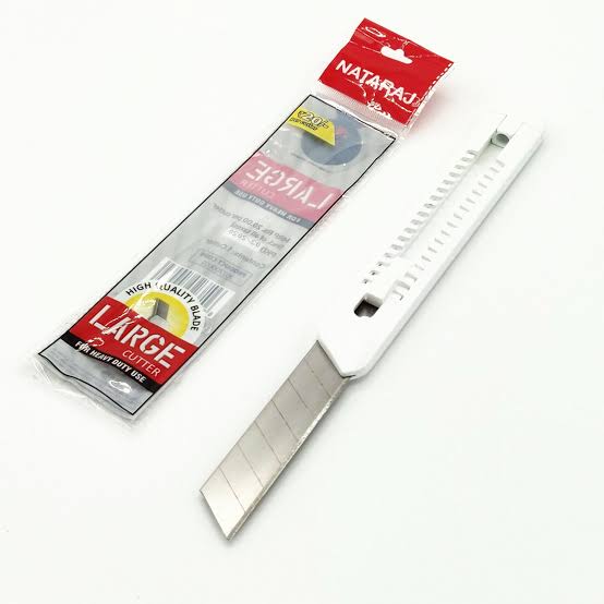 Nataraj Large Handy Cutter