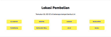 Xl) xl juga menjual paket modem mifi dengan jaringan 4g. Review Xl Go Izi Jadi Bisa Ngejar Deadline Di Mana Aja Thejournale