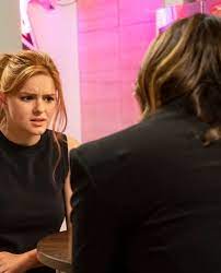 Cho joins a roster of guest stars that includes ian mcshane (american gods) as a sleazy studio executive and ariel winter (modern family) as a victim who can't remember exactly what happened to her. A Scared Witness Law Order Svu Season 21 Episode 2 Tv Fanatic