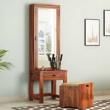 New design venetian full mirrored round dressing table with mirror. Dressing Table Design 51 Latest Dressing Table Designs For Bedroom 2021