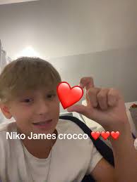 I ❤️ Niko James Crocco (@simp_4_niko_my_hubby)
