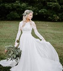 Josie Balka In Her Wedding Dress Wedding Dresses Duggar Wedding Wedding Dresses For Girls