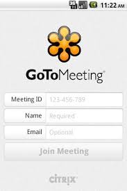 Smaller apps may download almost instantly, while larger ones take longer. Citrix Gotomeeting Application Arrives On Android Is Free