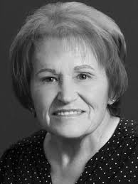 Sally Ruth Bouslog Davey, formerly of Indianola