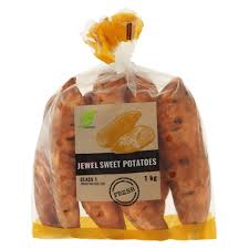 Maybe you would like to learn more about one of these? Jewel Sweet Potatoes Bag 1kg Potatoes Sweet Potatoes Fresh Vegetables Fresh Food Food Checkers Za