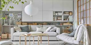 Ruangan ini kerap dijadikan tempat melepas penat setelah. 5 Tips Mengusir Kebosanan Dengan Menata Rumah Ala Ikea Halaman All Kompas Com
