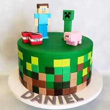 Minecraft Cake Toppers In 2020 Minecraft Birthday Cake Minecraft Cake Toppers Minecraft Cake
