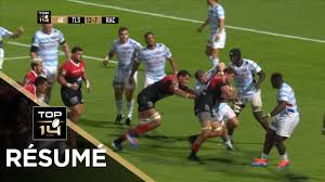 C'est reparti pour une nouvelle saison de rugby. Toulouse V Racing 92 Top 14 2019 20 Ultimate Rugby Players News Fixtures And Live Results